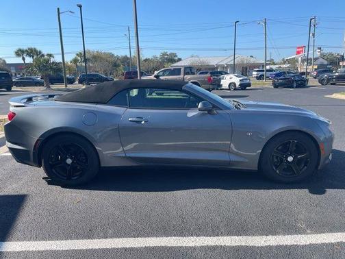 2020 Chevrolet Camaro 1LT