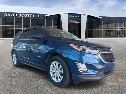 2021 Chevrolet Equinox 1LT