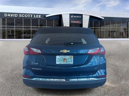 2021 Chevrolet Equinox 1LT