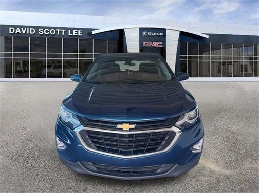 2021 Chevrolet Equinox 1LT