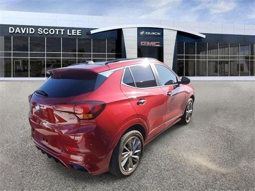 2021 Buick Encore GX Select