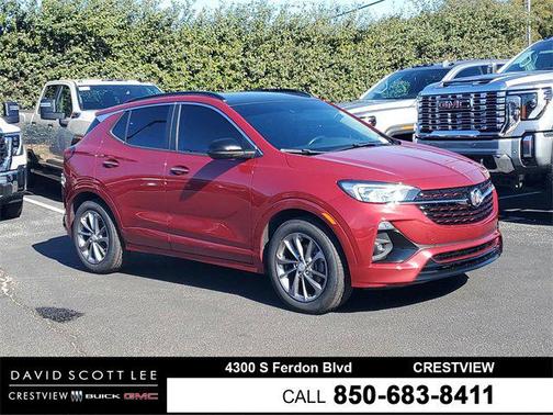 2021 Buick Encore GX Select