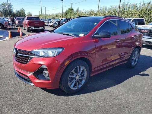 2021 Buick Encore GX Select