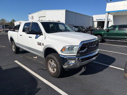 2013 RAM 2500 Laramie