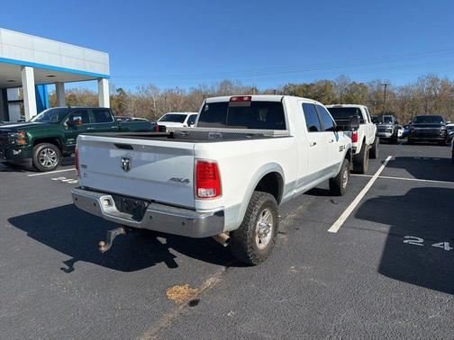 2013 RAM 2500 Laramie