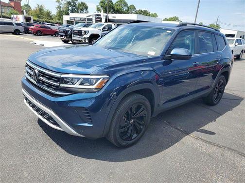 2023 Volkswagen Atlas 3.6L SE w/Technology