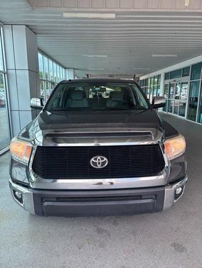 2017 Toyota Tundra Limited