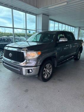 2017 Toyota Tundra Limited