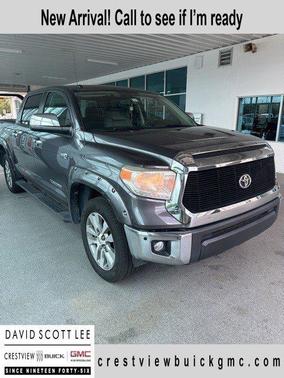 2017 Toyota Tundra Limited