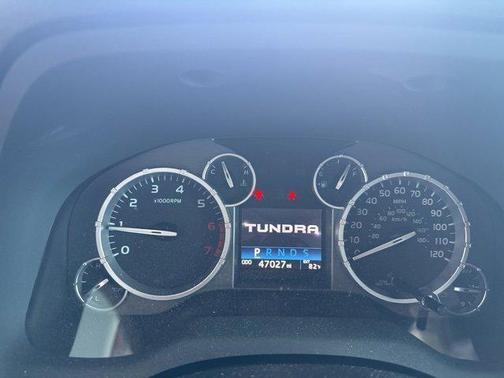 2017 Toyota Tundra Limited