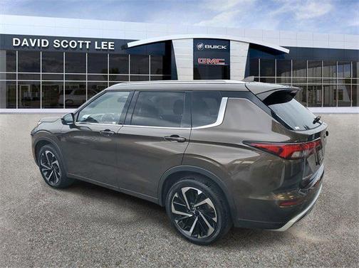 2022 Mitsubishi Outlander SEL 2.5 2WD