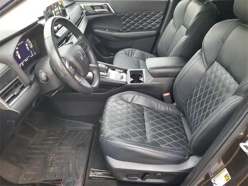 2022 Mitsubishi Outlander SEL 2.5 2WD