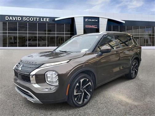 2022 Mitsubishi Outlander SEL 2.5 2WD