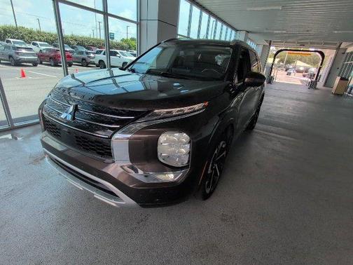 2022 Mitsubishi Outlander SEL 2.5 2WD