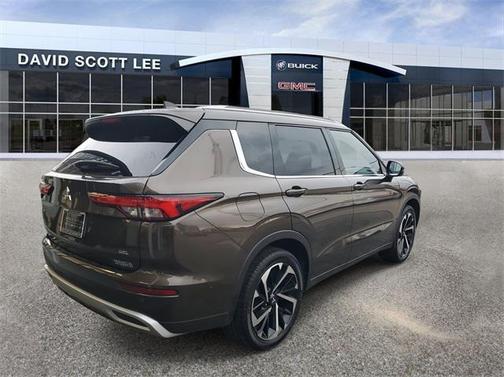 2022 Mitsubishi Outlander SEL 2.5 2WD
