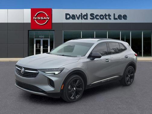 2023 Buick Envision Essence AWD