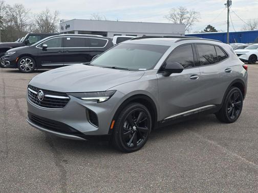 2023 Buick Envision Essence AWD