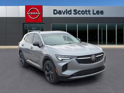 2023 Buick Envision Essence AWD