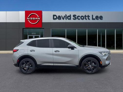 2023 Buick Envision Essence AWD