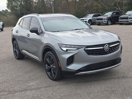 2023 Buick Envision Essence AWD