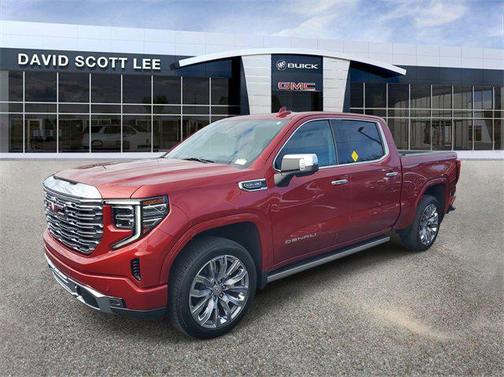 2024 GMC Sierra 1500 Denali