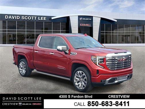 2024 GMC Sierra 1500 Denali