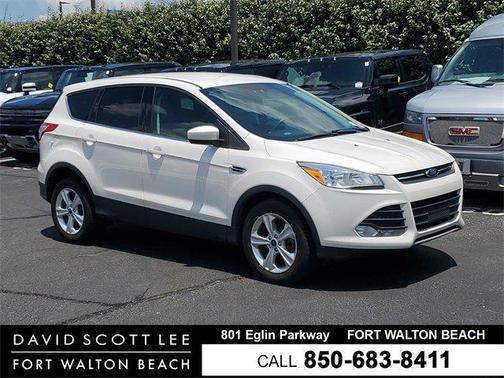 2015 Ford Escape SE