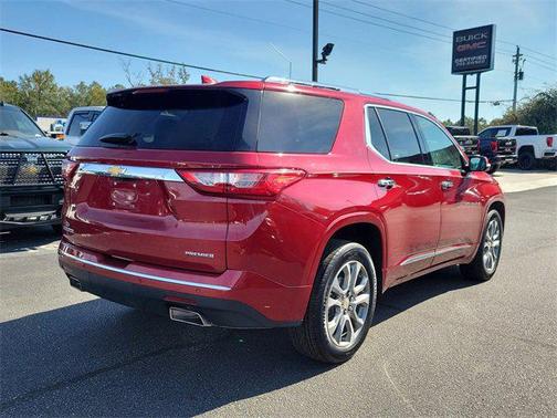 2020 Chevrolet Traverse Premier