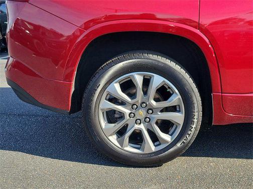 2020 Chevrolet Traverse Premier