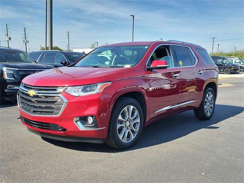 2020 Chevrolet Traverse Premier