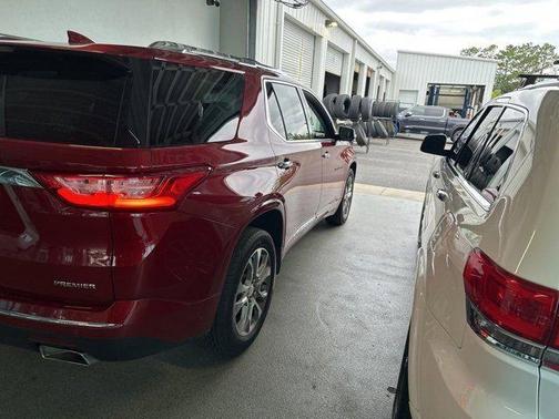 2020 Chevrolet Traverse Premier