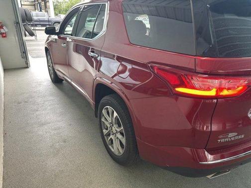2020 Chevrolet Traverse Premier