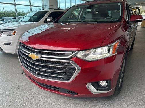 2020 Chevrolet Traverse Premier