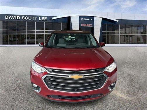 2020 Chevrolet Traverse Premier