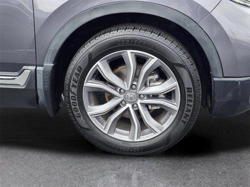 2022 Honda CR-V AWD Touring