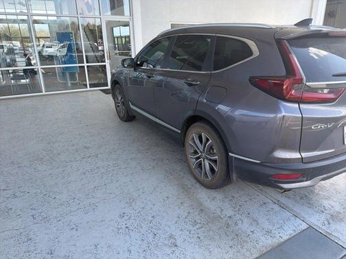 2022 Honda CR-V AWD Touring