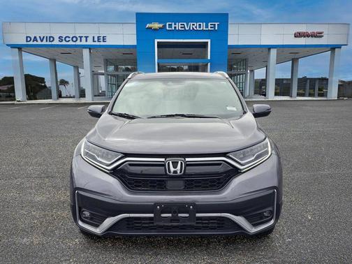 2022 Honda CR-V AWD Touring