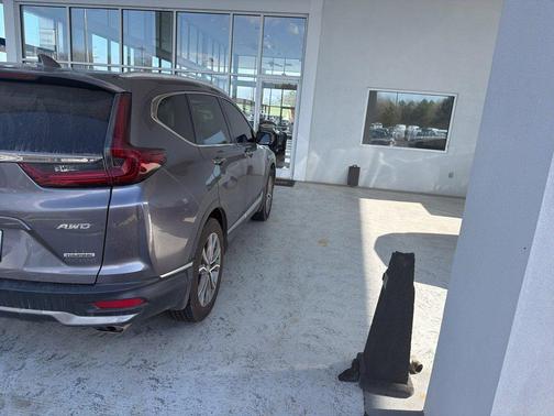 2022 Honda CR-V AWD Touring