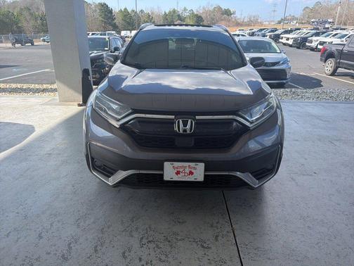 2022 Honda CR-V AWD Touring