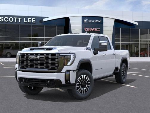 2026 GMC Sierra 2500 Denali Ultimate