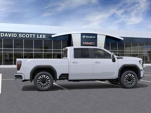2026 GMC Sierra 2500 Denali Ultimate