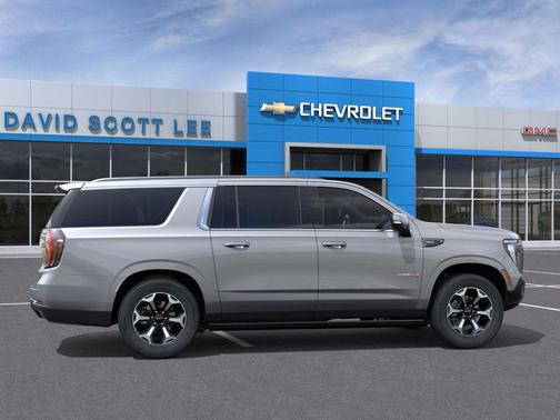 2026 GMC Yukon XL 4WD AT4 Ultimate