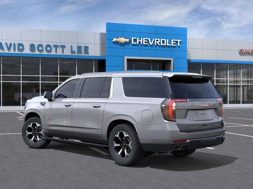 2026 GMC Yukon XL 4WD AT4 Ultimate