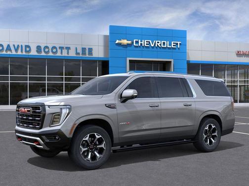 2026 GMC Yukon XL 4WD AT4 Ultimate