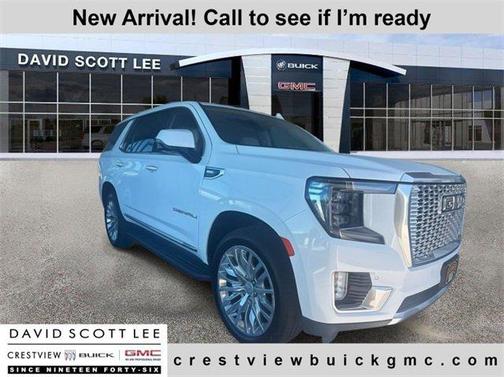 2021 GMC Yukon Denali