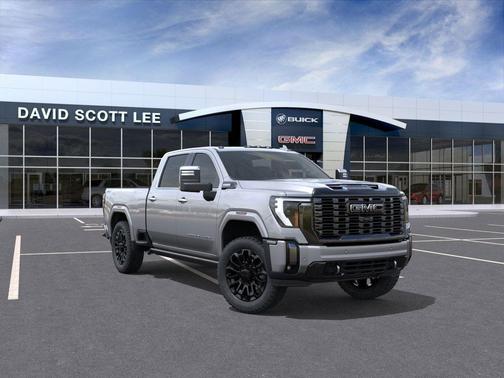 2025 GMC Sierra 2500 Denali Ultimate
