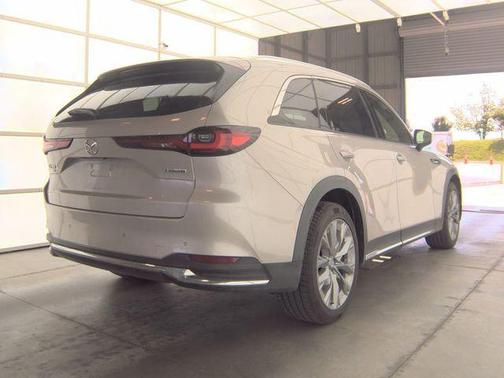 Platinum Quartz 2025 Mazda CX-90 3.3 Turbo Premium Plus