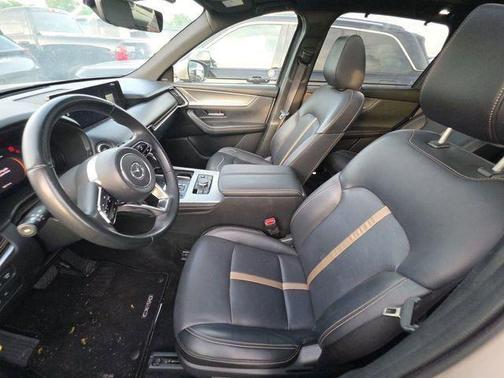 Platinum Quartz 2025 Mazda CX-90 3.3 Turbo Premium Plus