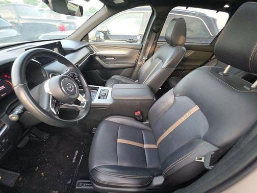 Platinum Quartz 2025 Mazda CX-90 3.3 Turbo Premium Plus