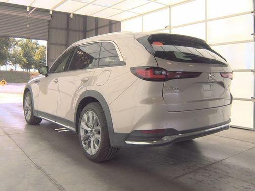 Platinum Quartz 2025 Mazda CX-90 3.3 Turbo Premium Plus